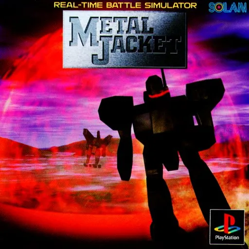 Metal Jacket (Japan)